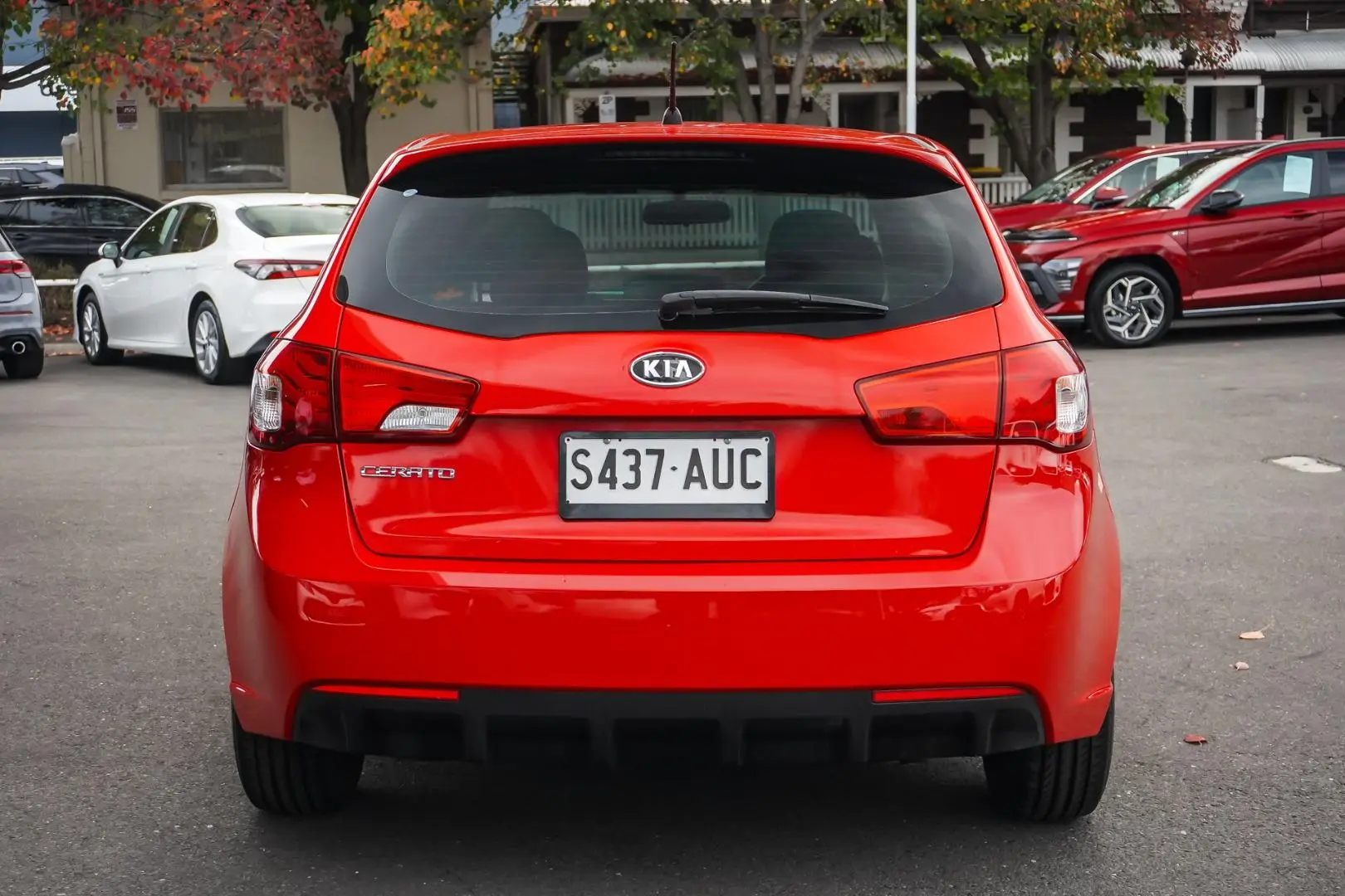 2012 Kia Cerato Gallery Image 6