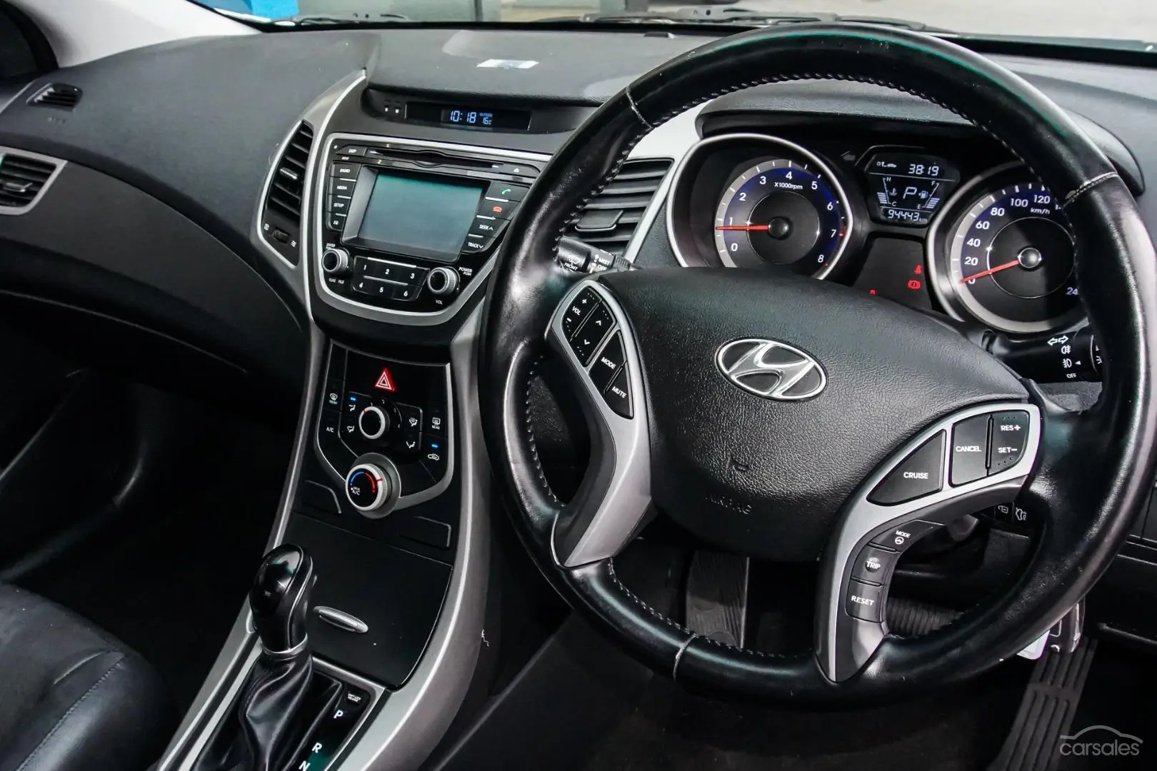 2014 Hyundai Elantra Image 6