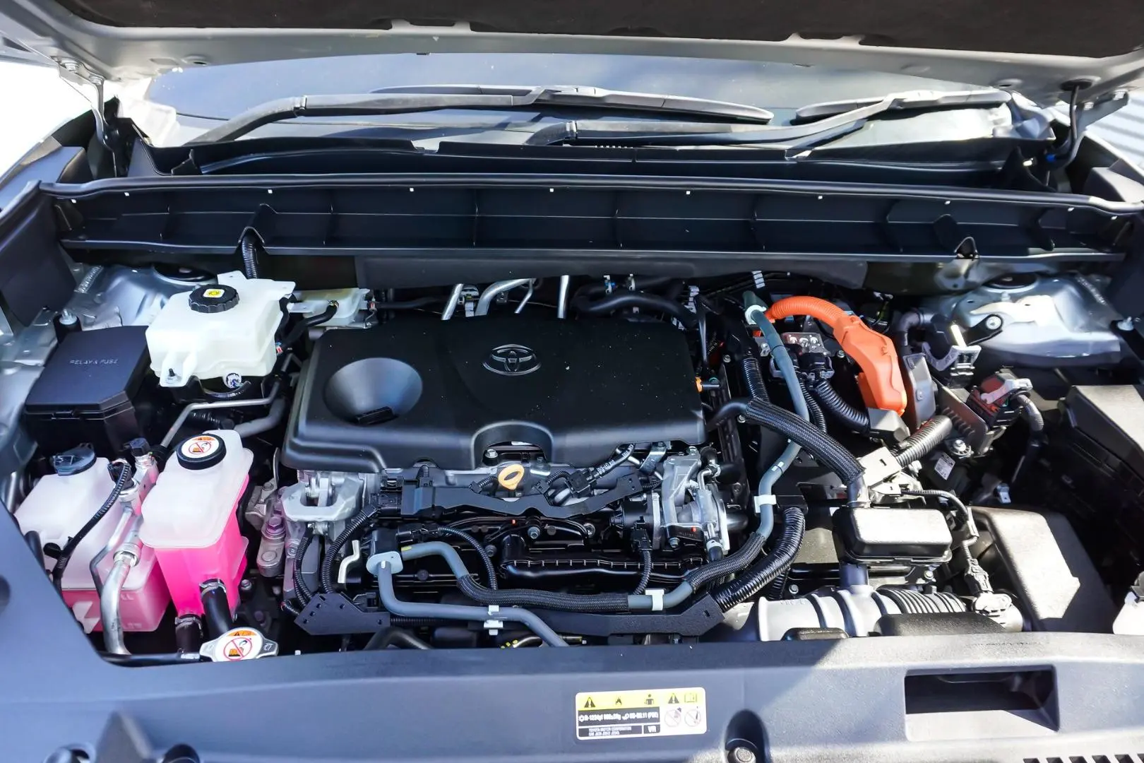 2021 Toyota Kluger Gallery Image 25