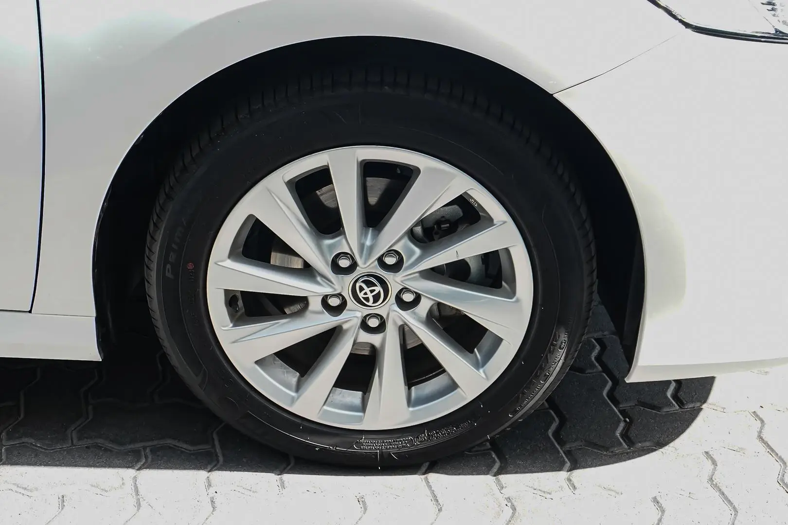 2024 Toyota Camry Gallery Image 16