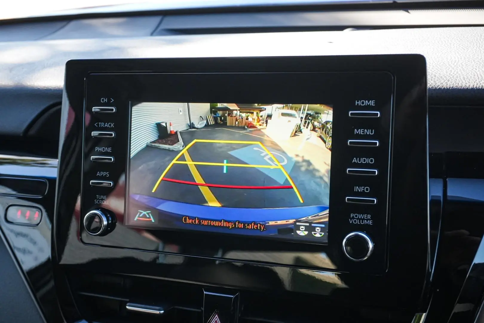 2024 Toyota Camry Gallery Image 22