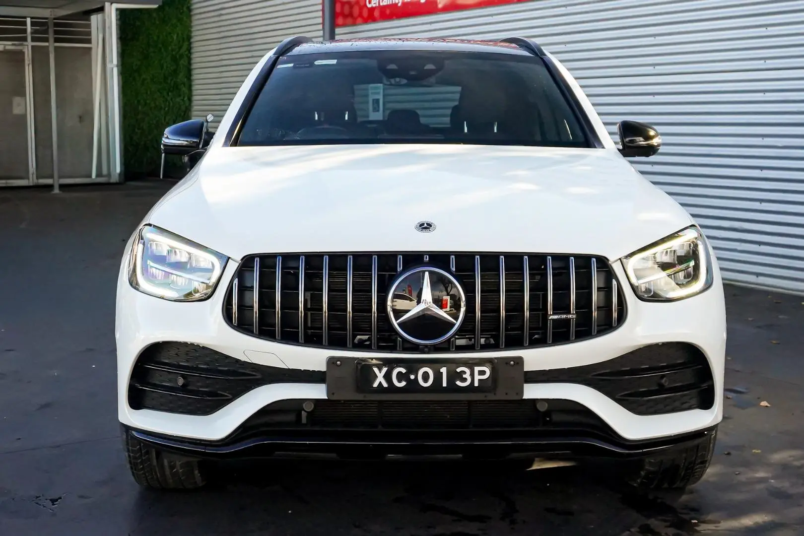 2022 Mercedes-Benz GLC-Class Gallery Image 5