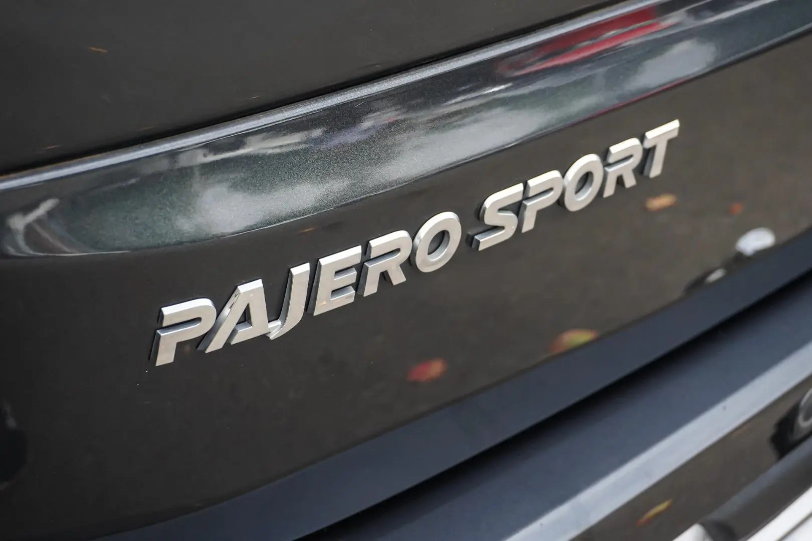 2024 Mitsubishi Pajero Sport Gallery Image 14