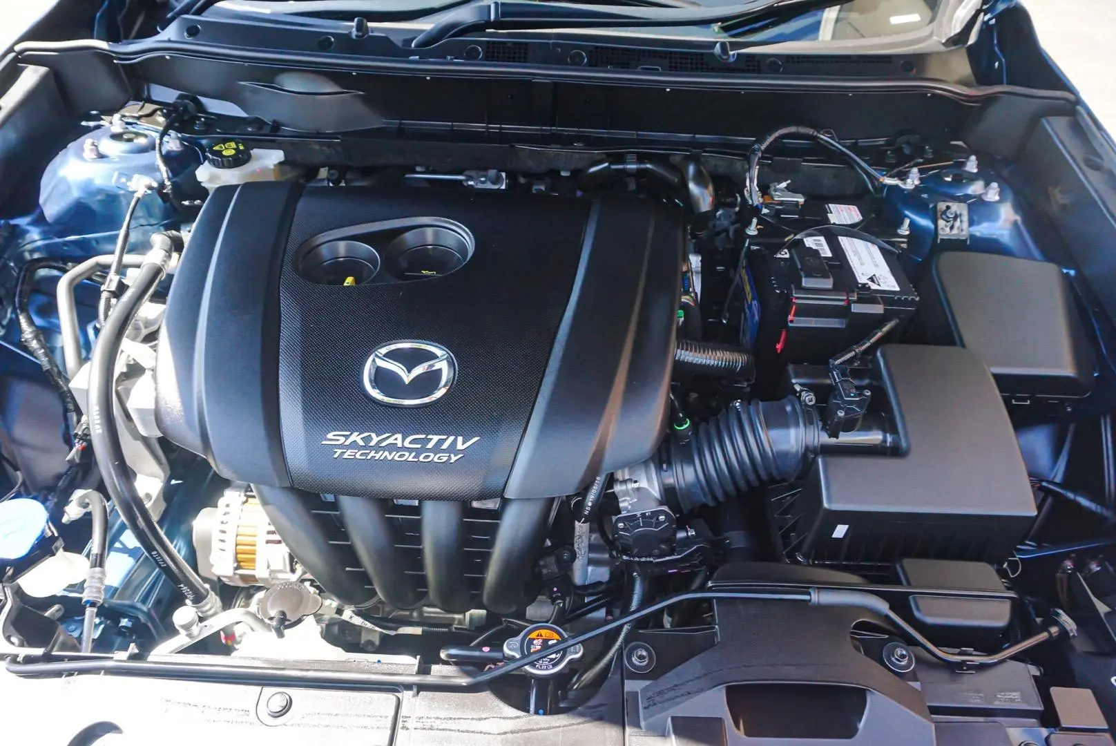 2019 Mazda Cx-3 Gallery Image 23