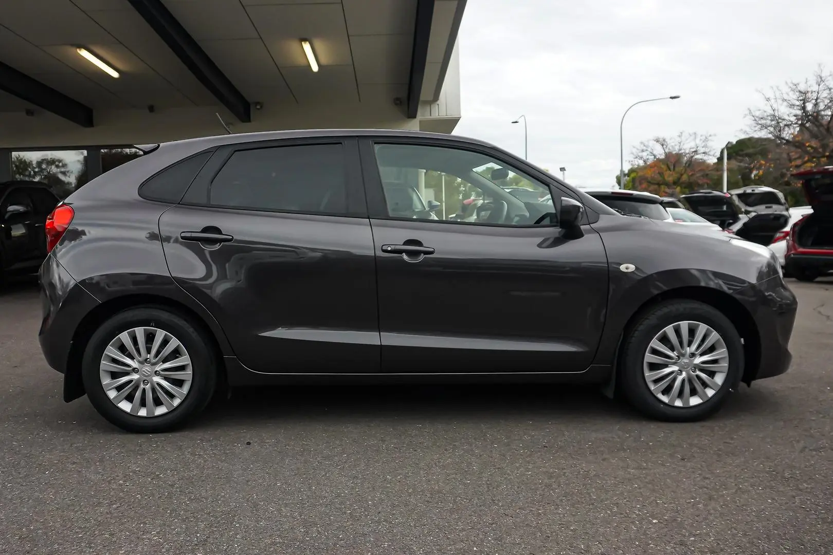 2021 Suzuki Baleno Gallery Image 4