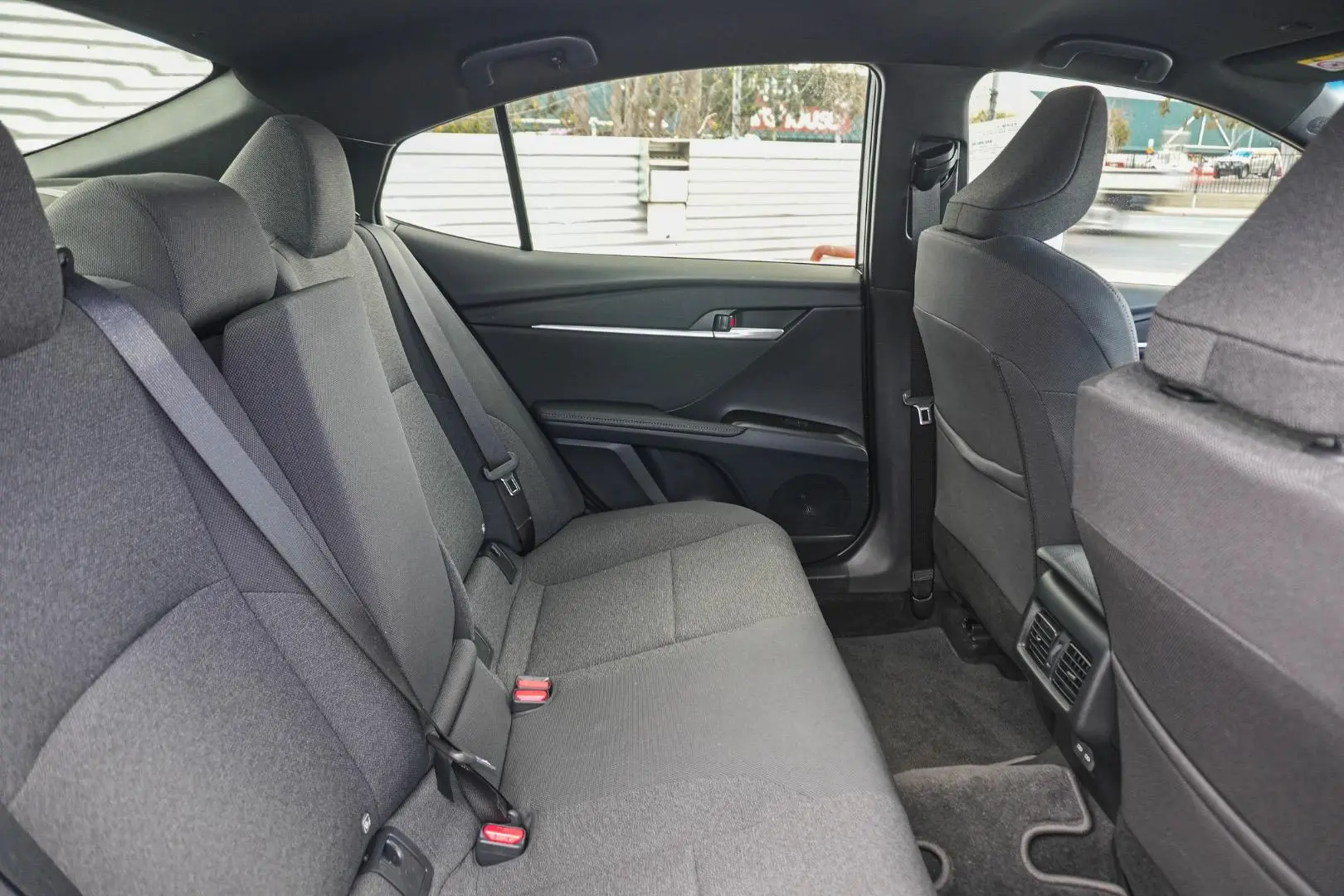 2025 Toyota Camry Gallery Image 9