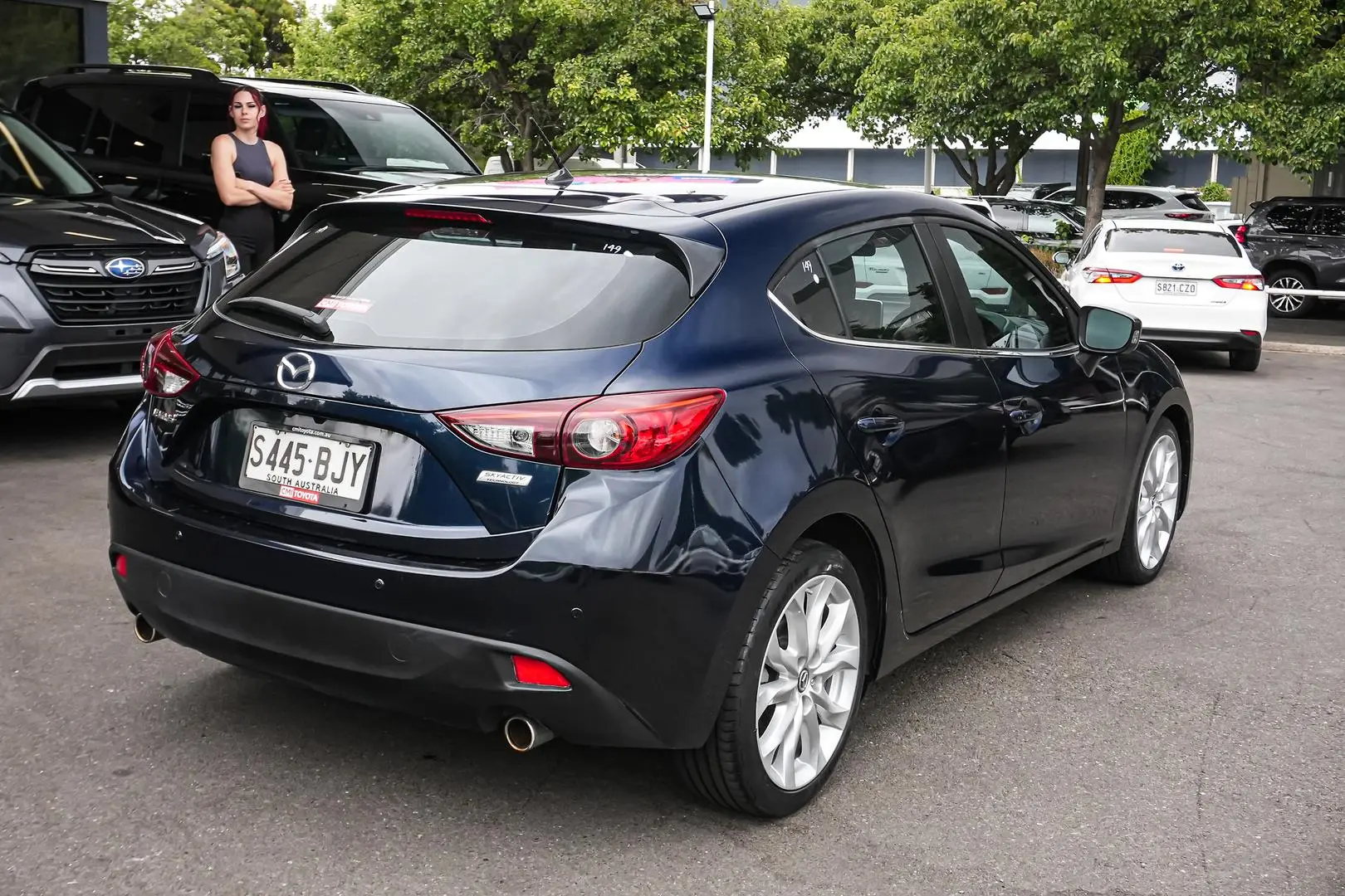 2016 Mazda 3 Gallery Image 2