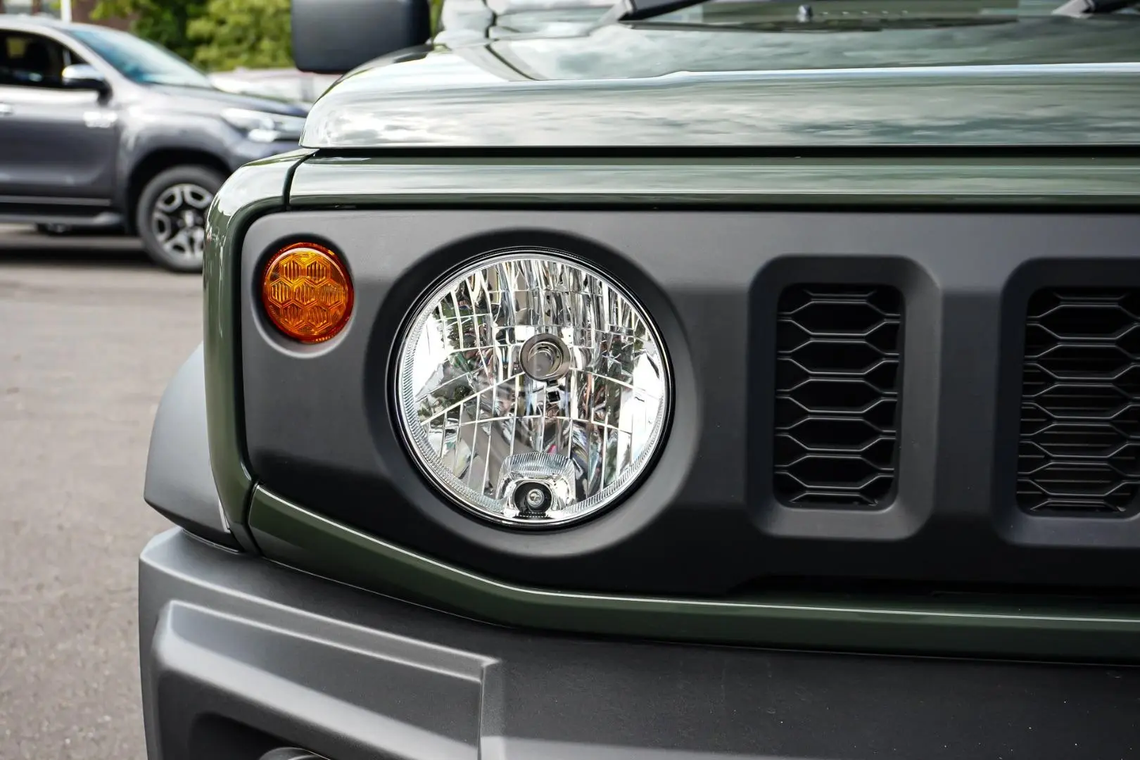 2021 Suzuki Jimny Gallery Image 13