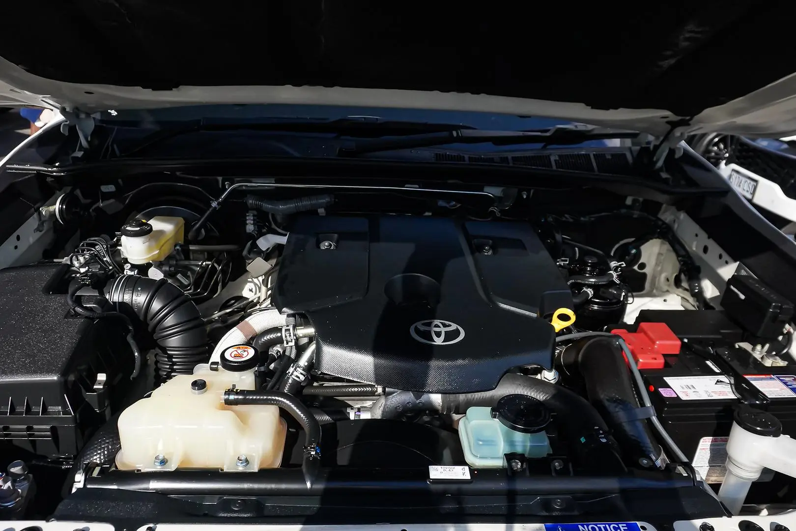 2022 Toyota Hilux Gallery Image 22