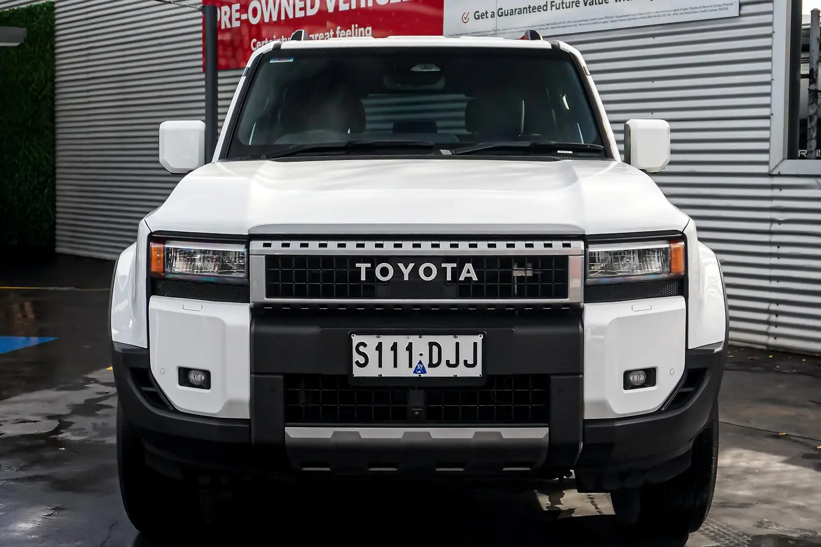 2024 Toyota Landcruiser Prado Gallery Image 5