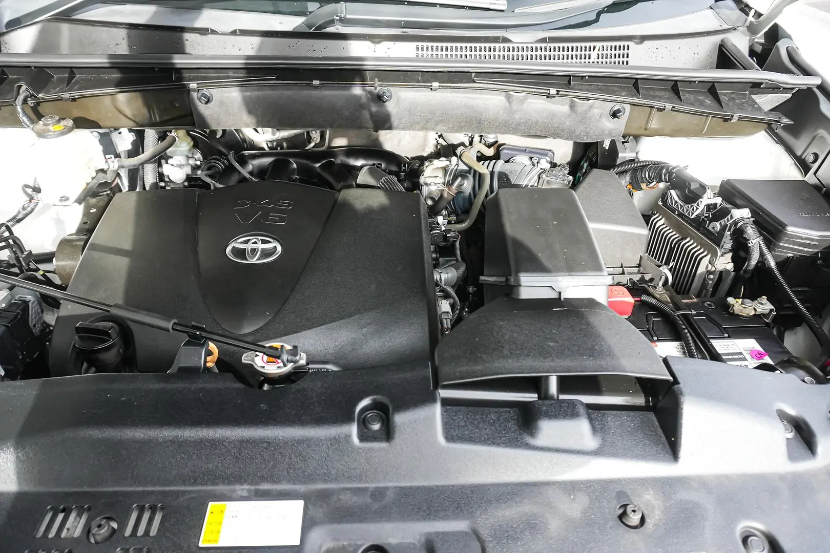2019 Toyota Kluger Gallery Image 22
