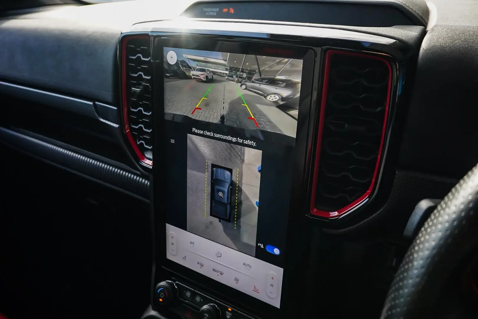 2023 Ford Ranger Gallery Image 25