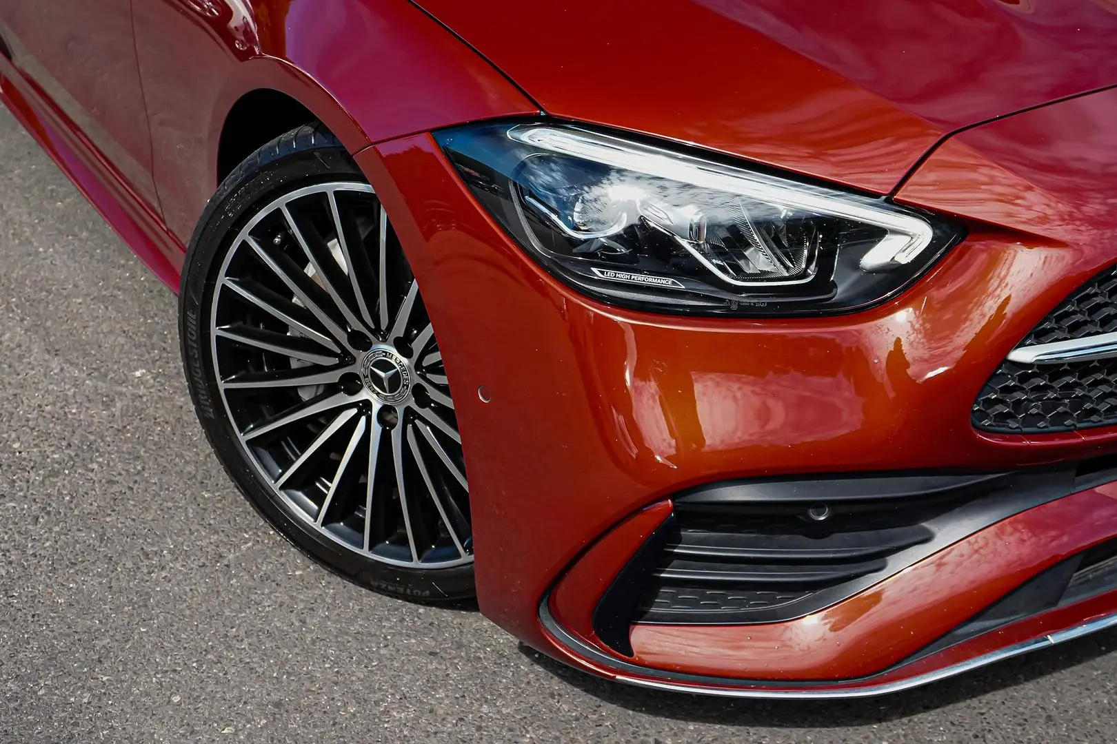 2022 Mercedes-Benz C-Class Gallery Image 12