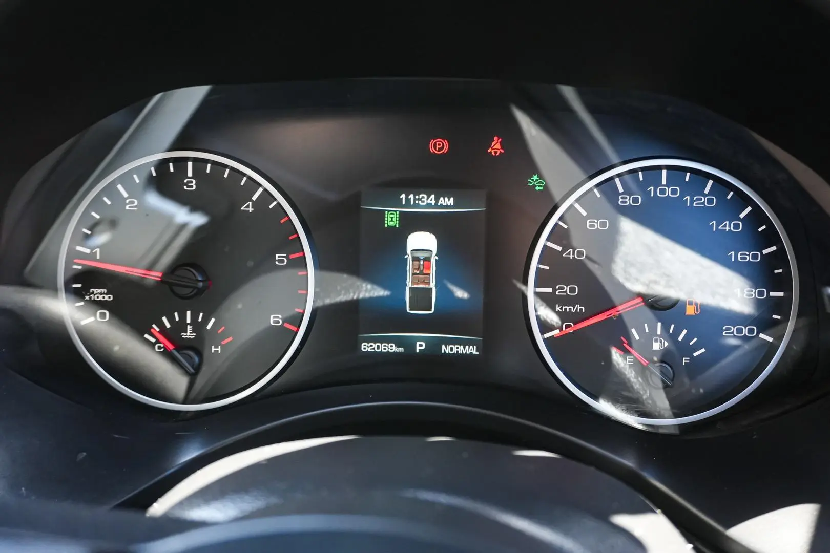 2022 GWM Ute Gallery Image 15