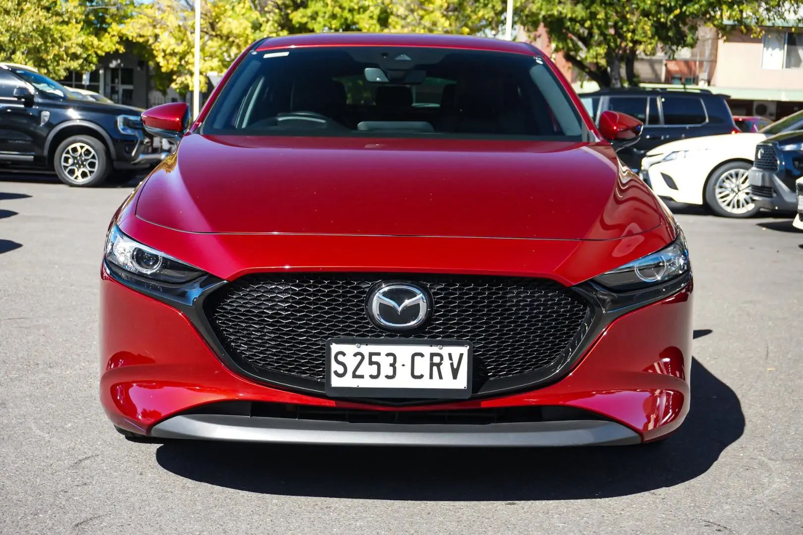 2022 Mazda 3 Gallery Image 5