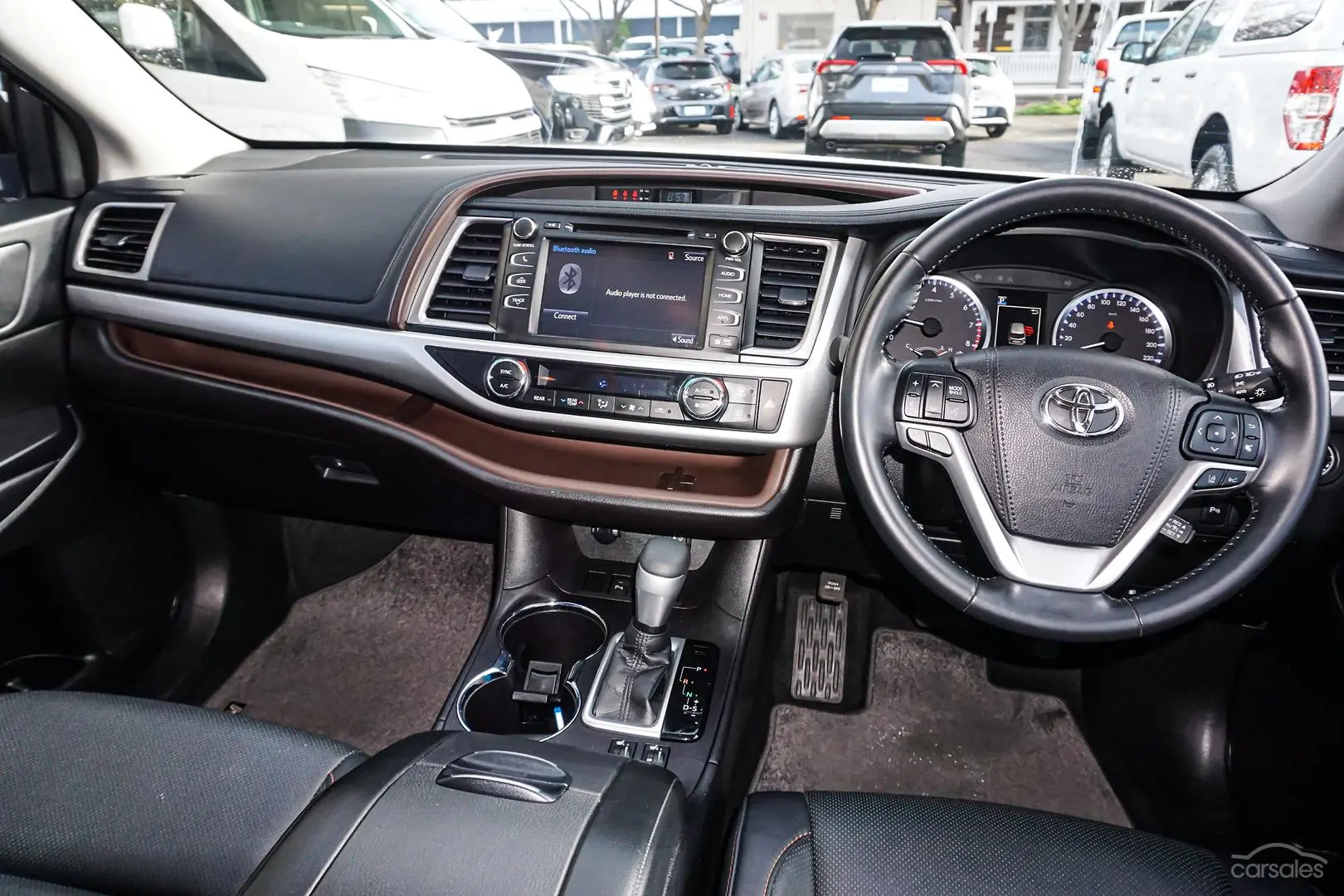 2018 Toyota Kluger Image 9