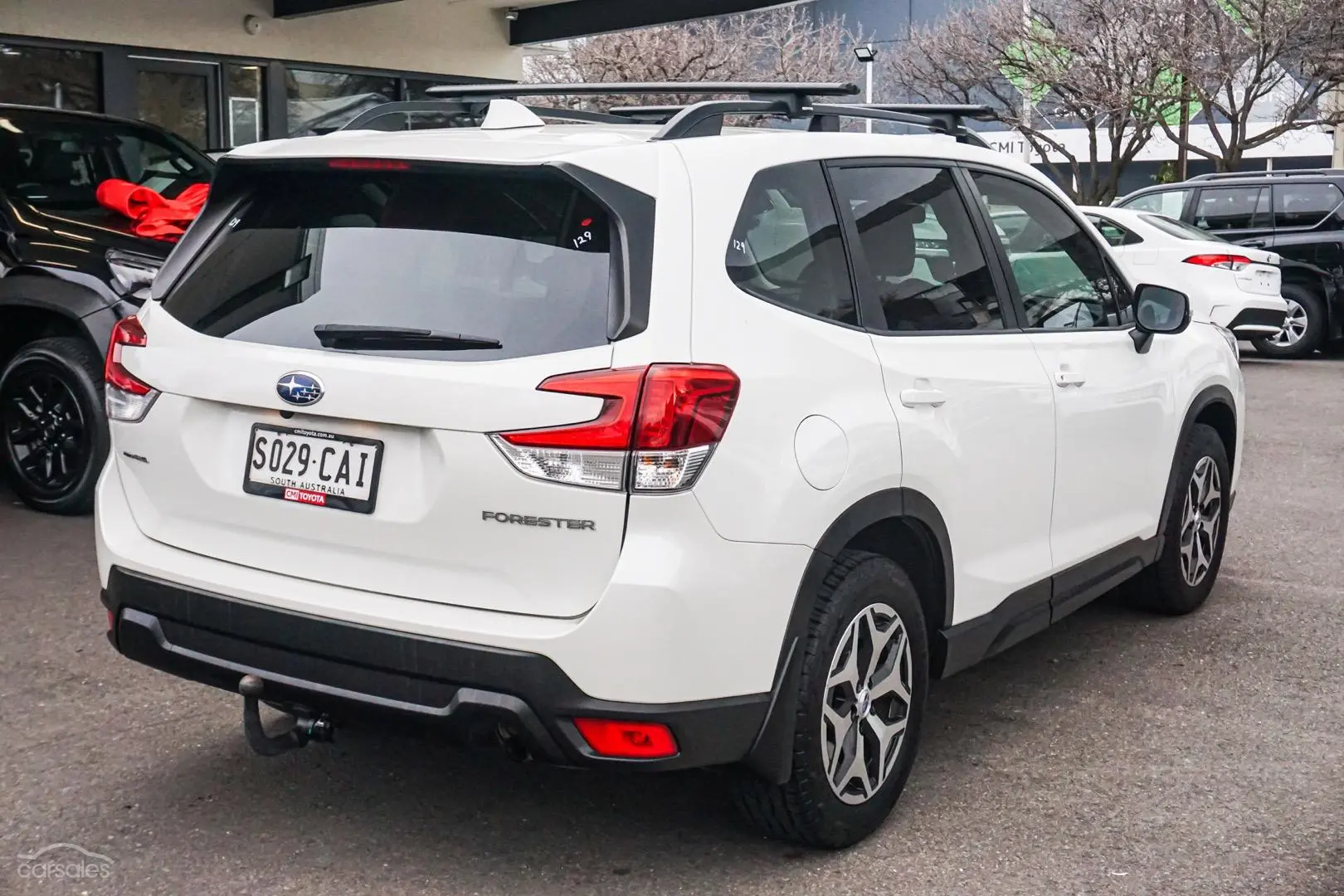 2019 Subaru Forester Image 3