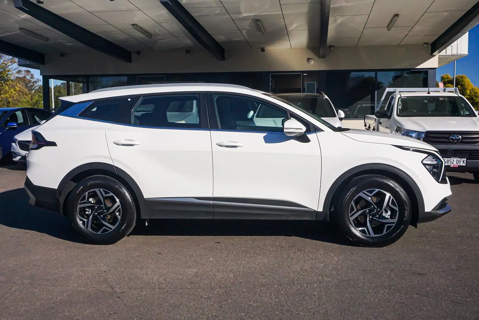 2024 Kia Sportage Gallery Image 3