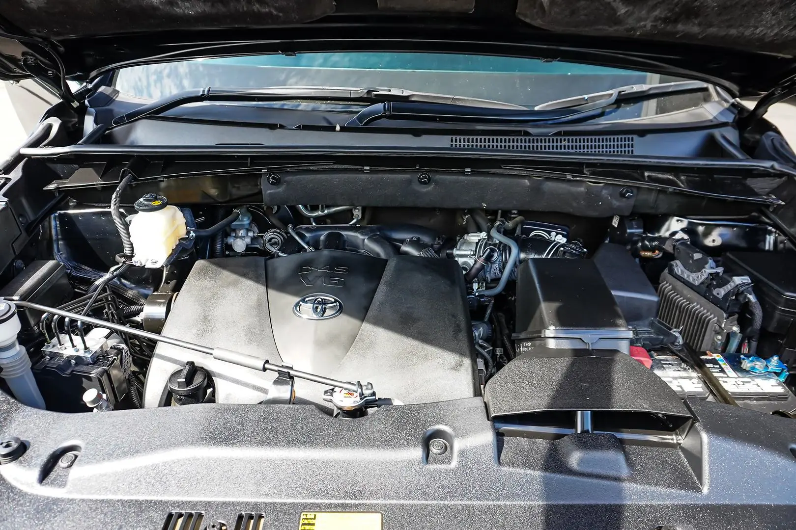 2019 Toyota Kluger Gallery Image 25