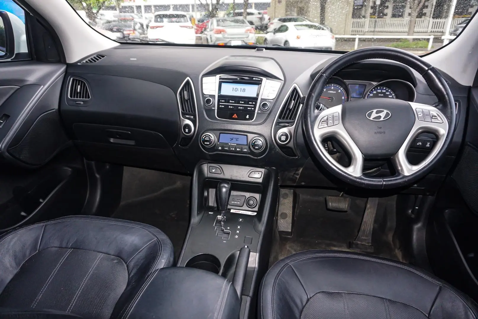 2011 Hyundai ix35 Image 8