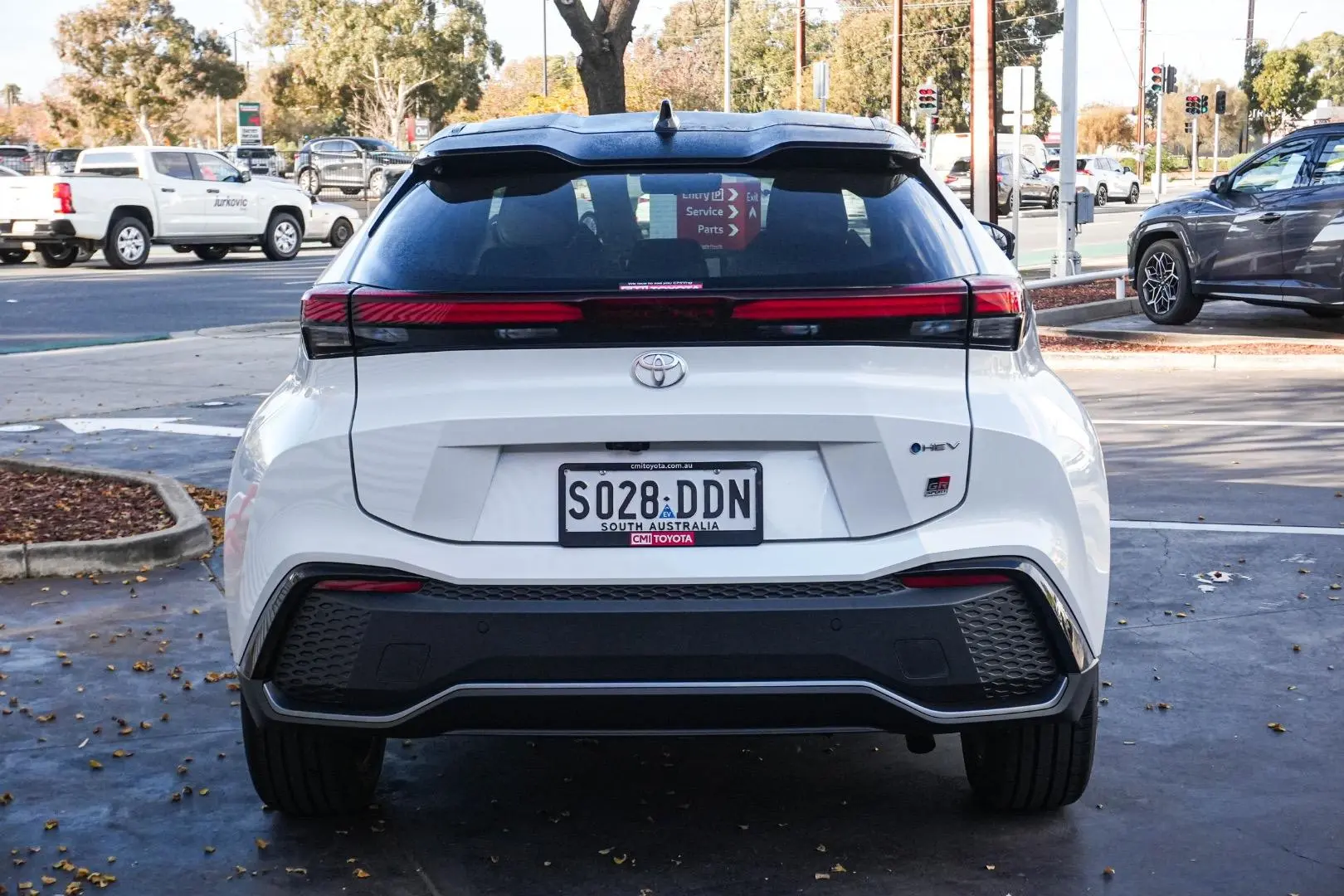 2024 Toyota C-HR Gallery Image 6