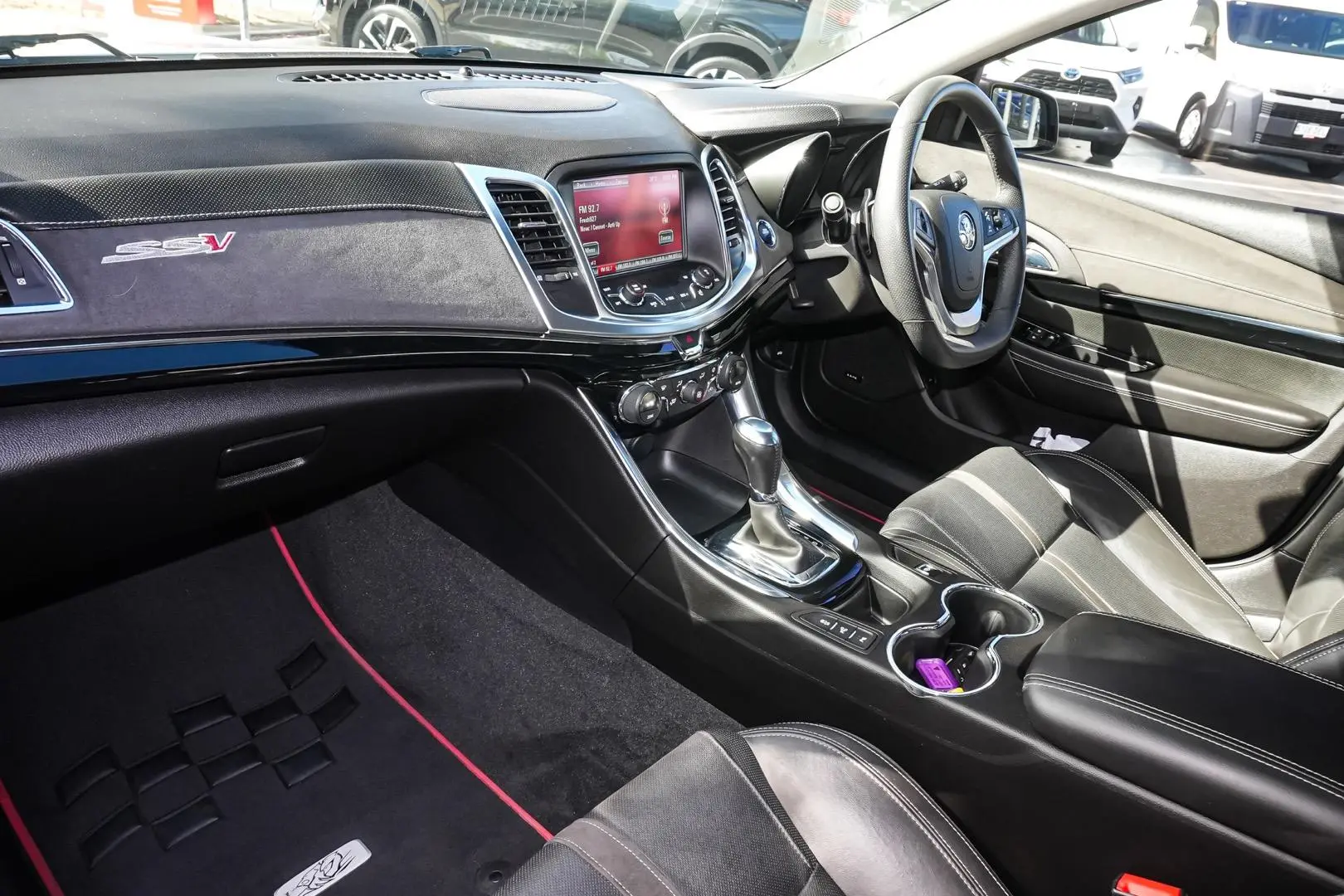 2017 Holden Commodore Gallery Image 10