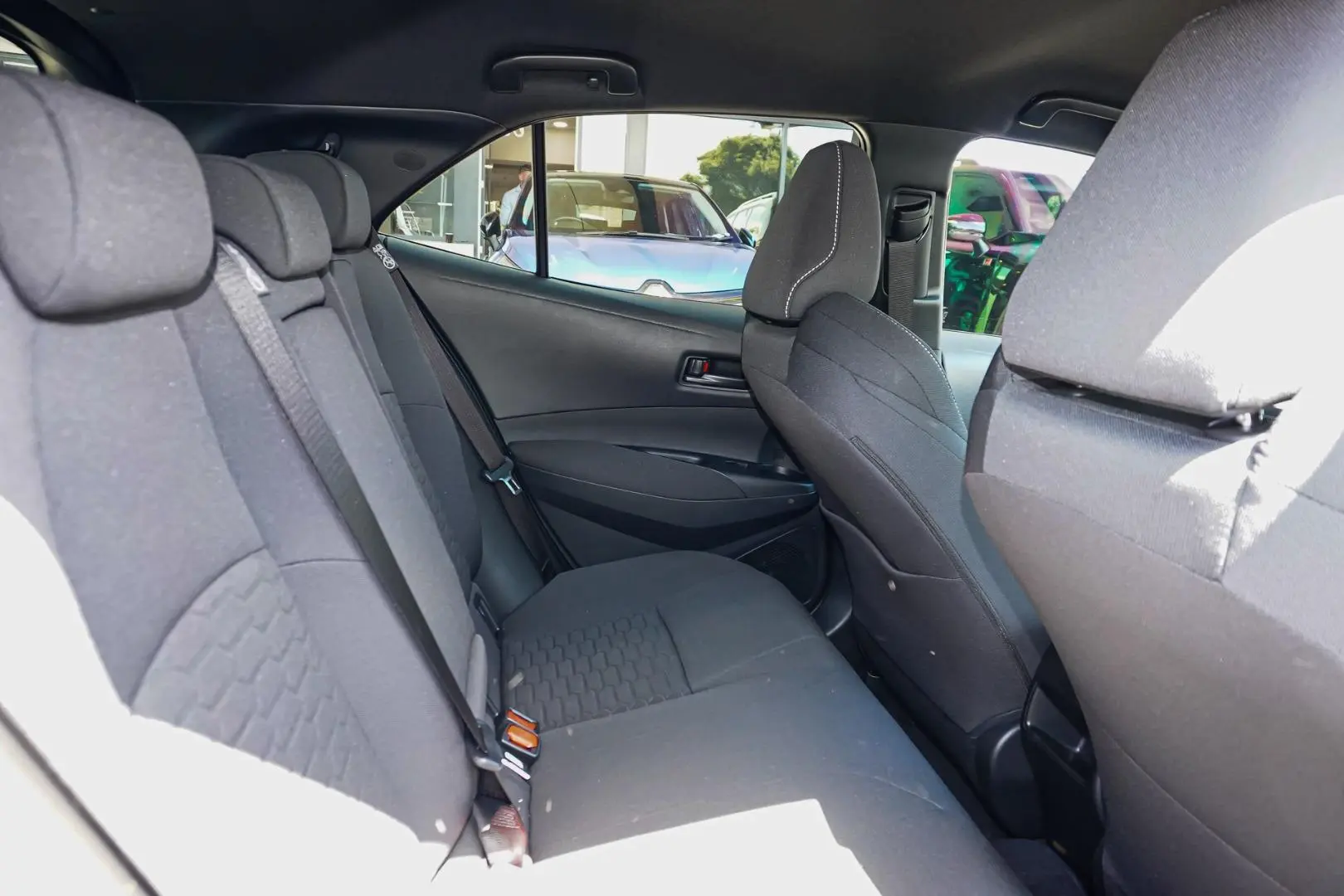 2024 Toyota Corolla Gallery Image 8