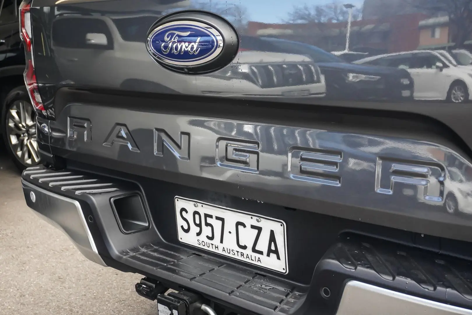 2024 Ford Ranger Gallery Image 15