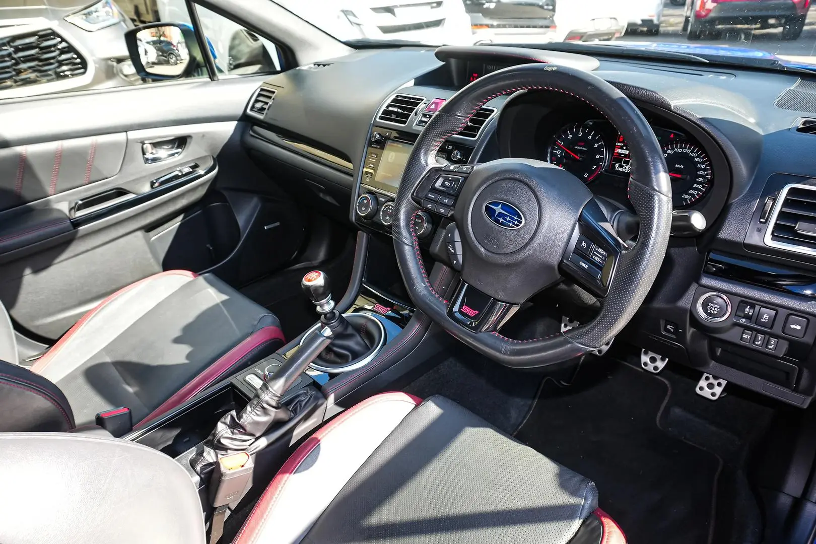 2018 Subaru WRX Gallery Image 6