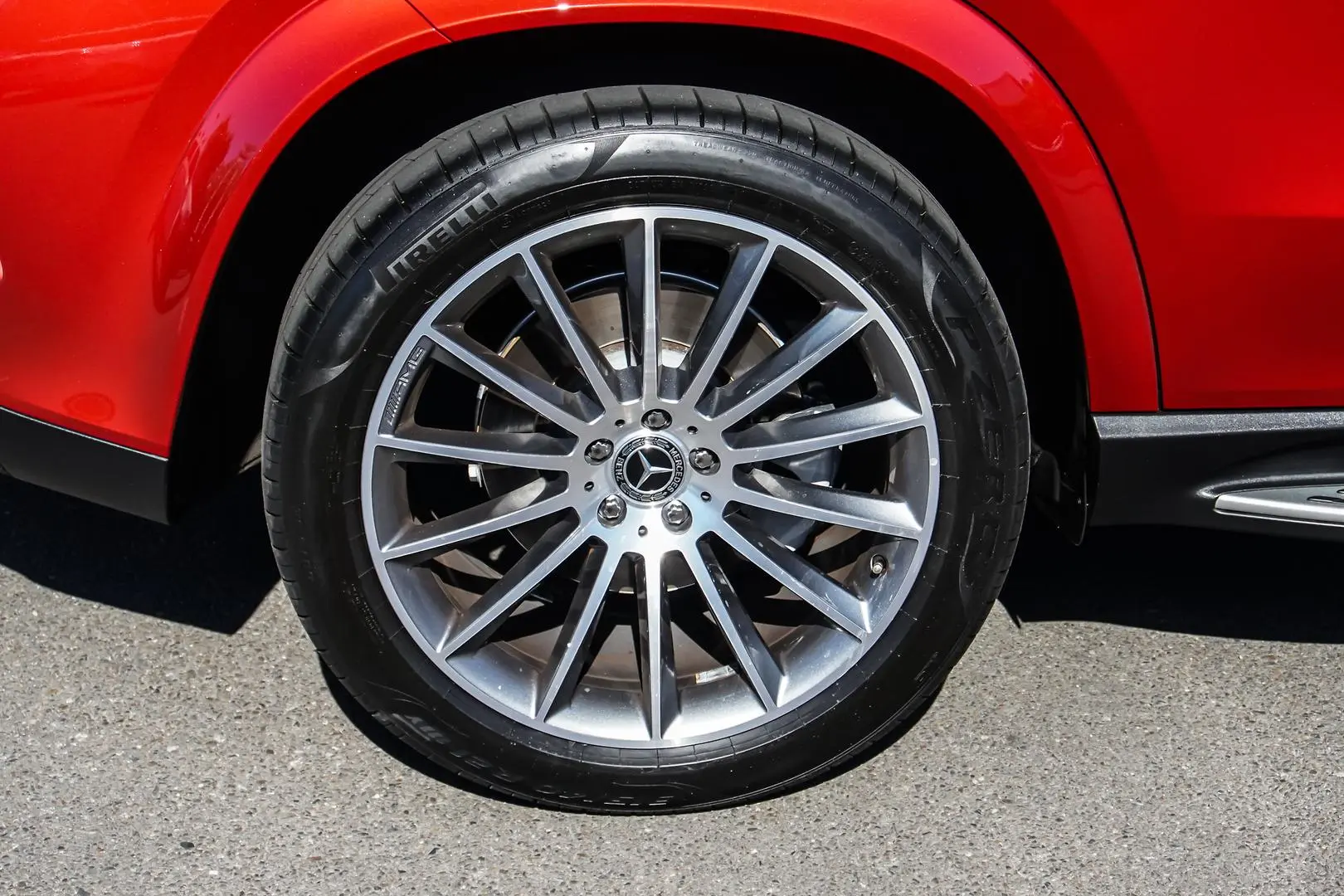 2019 Mercedes-Benz GLE-Class Gallery Image 19