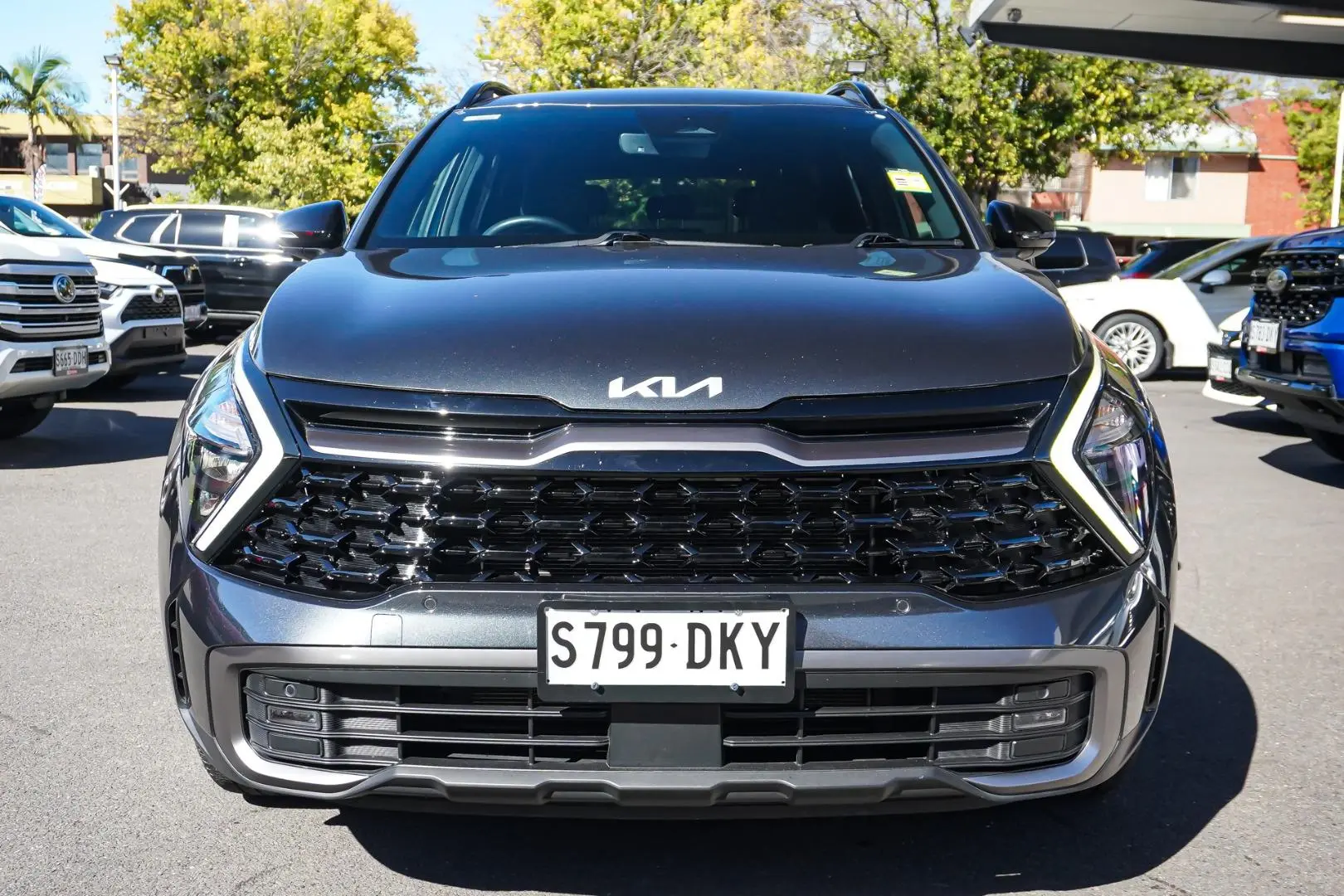 2023 Kia Sportage Gallery Image 5