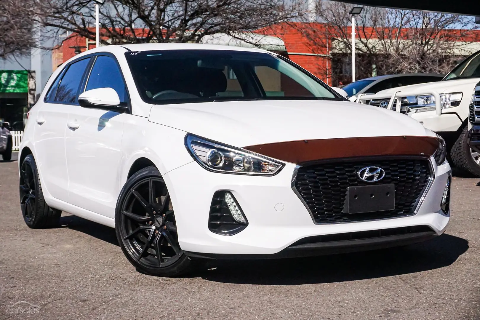 2017 Hyundai i30 Image 2