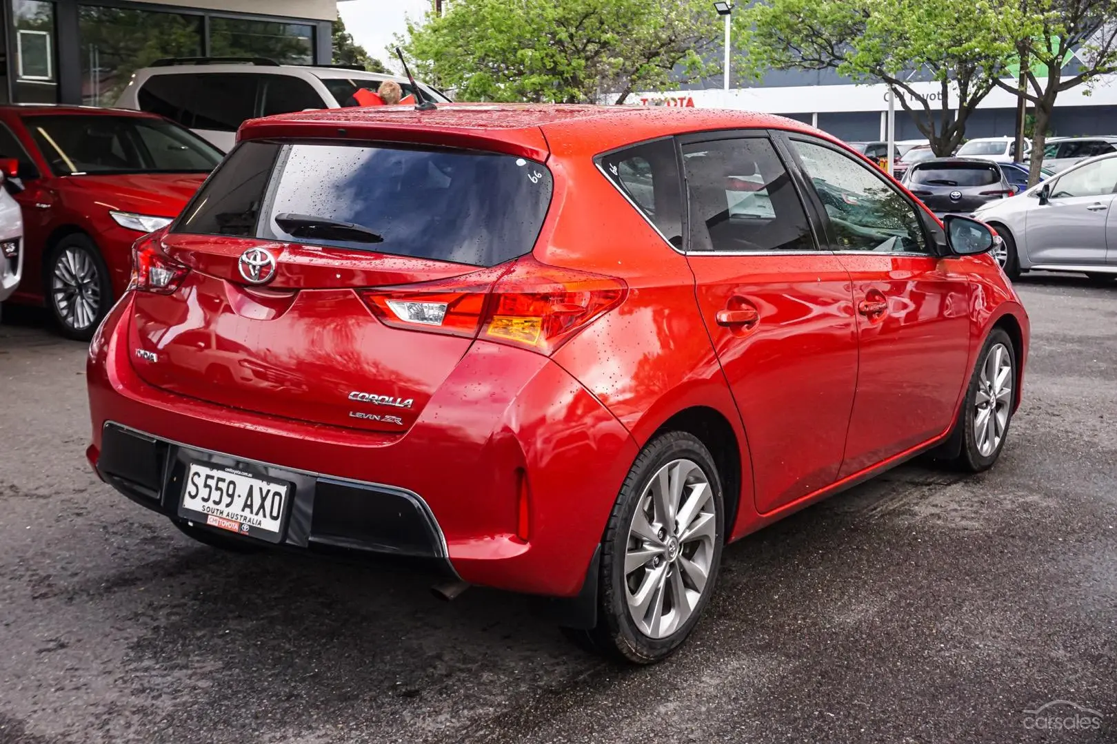 2013 Toyota Corolla Image 3