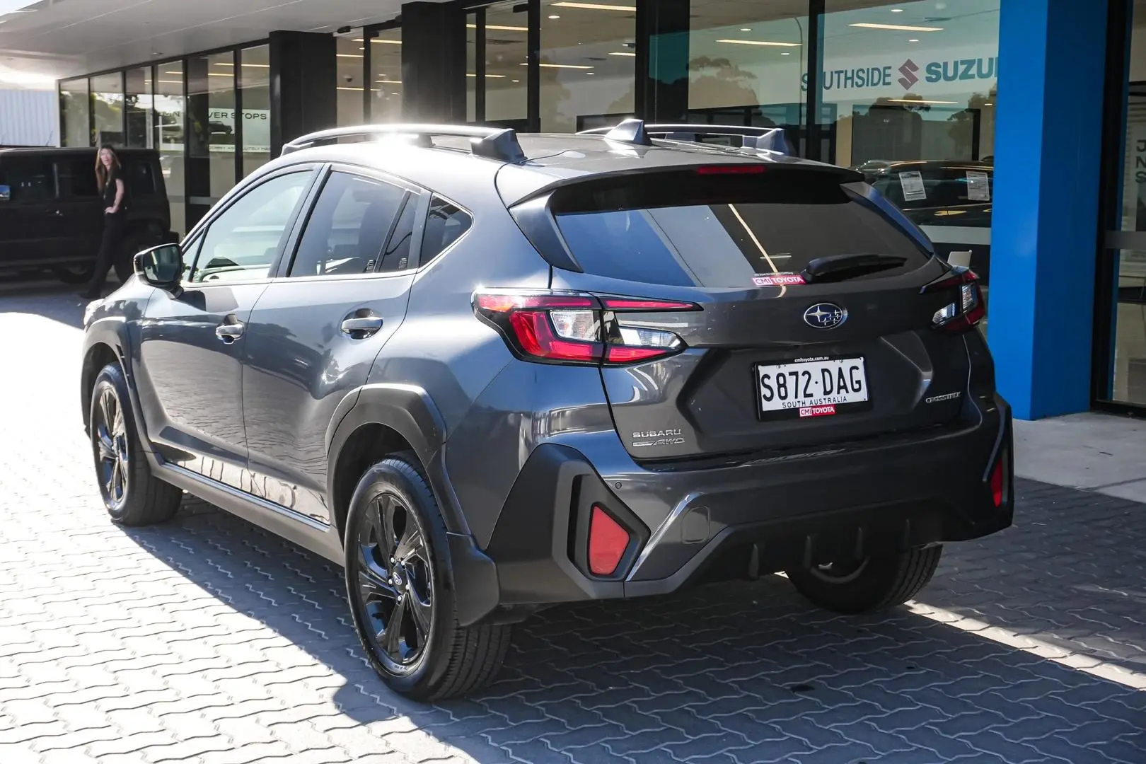 2024 Subaru Crosstrek Gallery Image 3