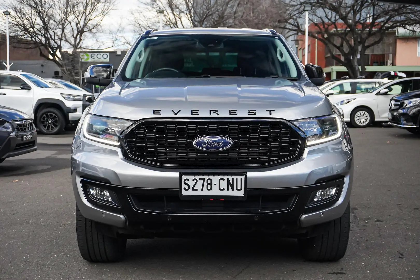 2021 Ford Everest Gallery Image 4