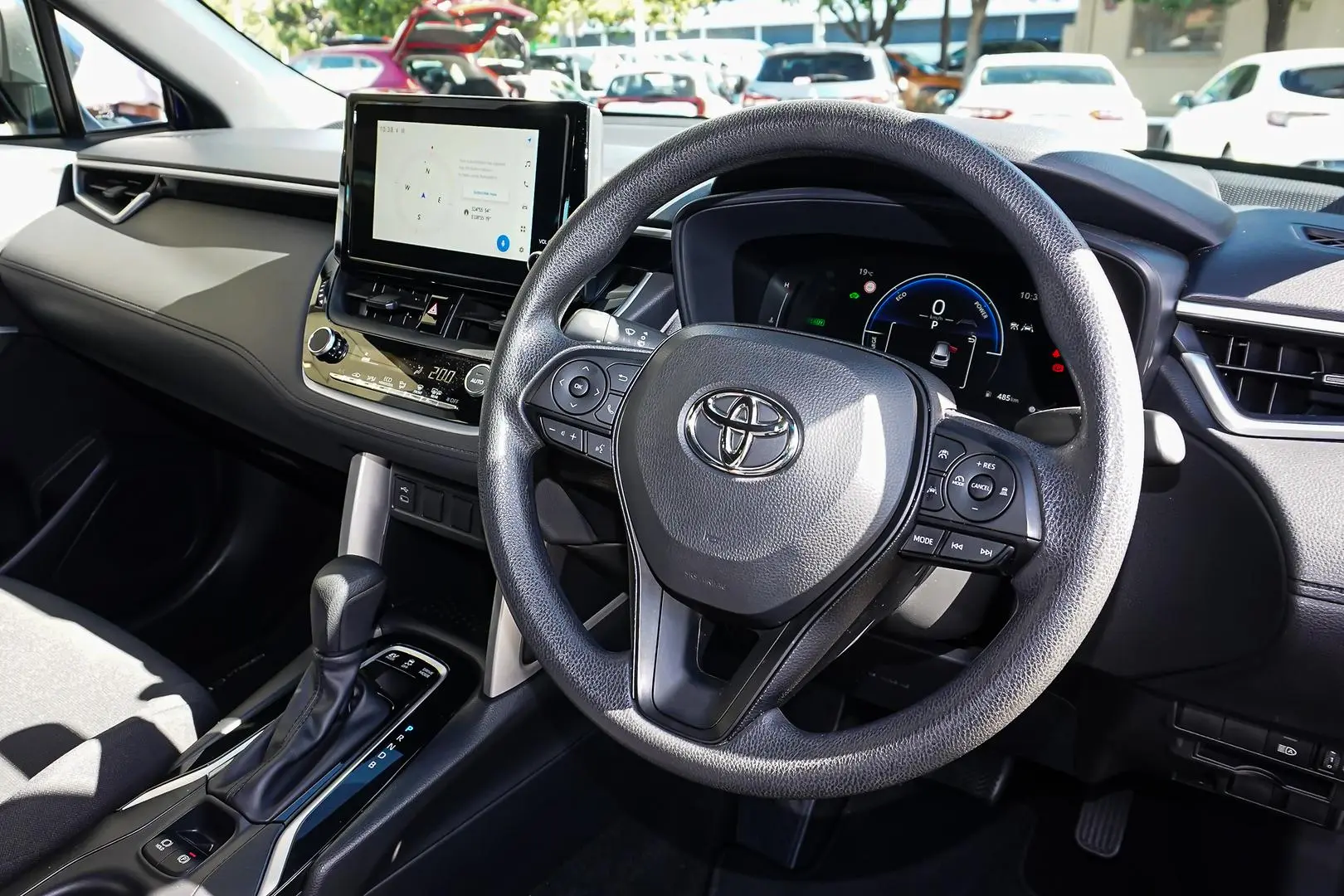 2024 Toyota Corolla Cross Gallery Image 6