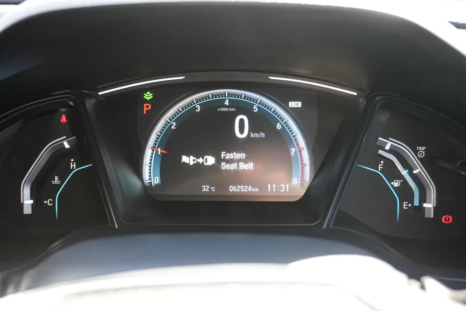 2020 Honda Civic Gallery Image 17