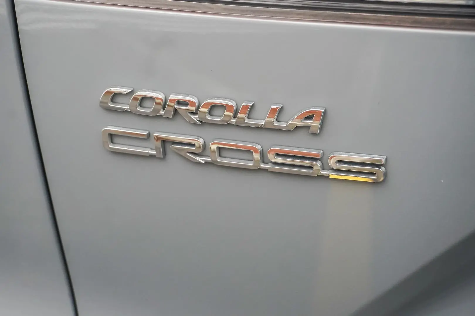 2023 Toyota Corolla Cross Gallery Image 8