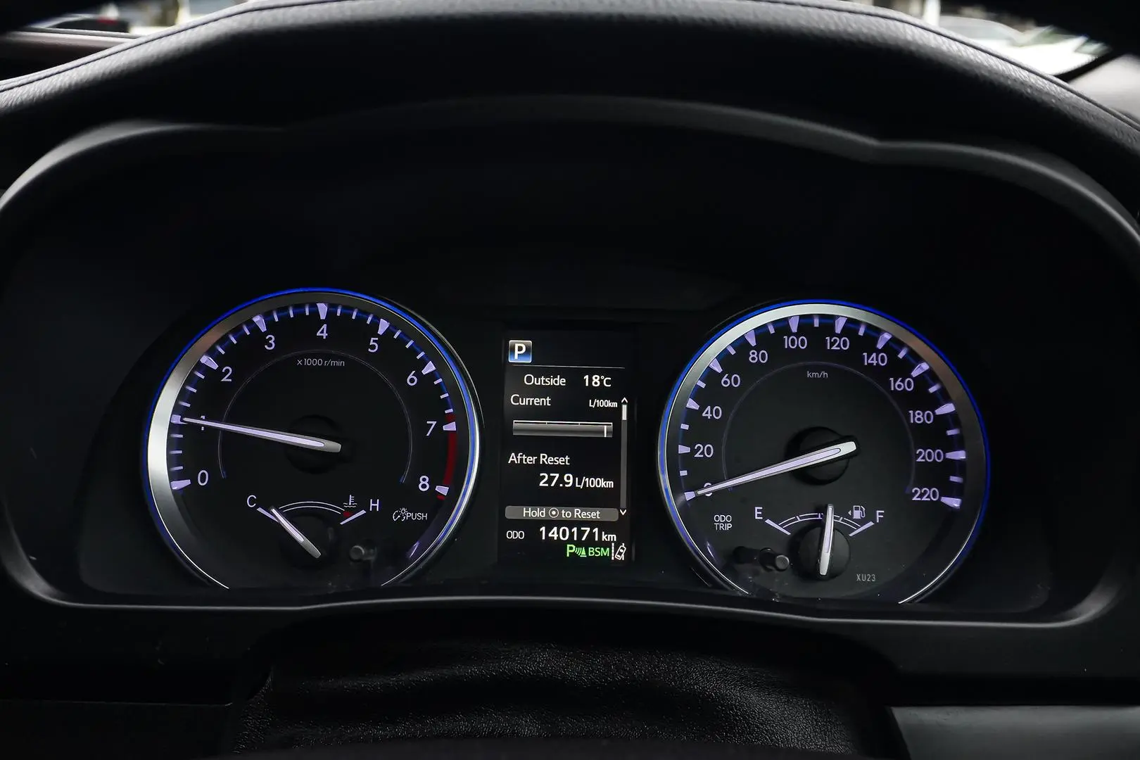 2018 Toyota Kluger Gallery Image 17