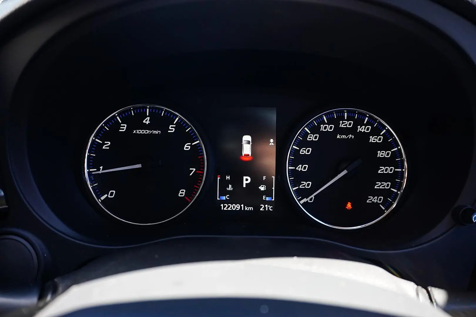 2019 Mitsubishi Outlander Gallery Image 16