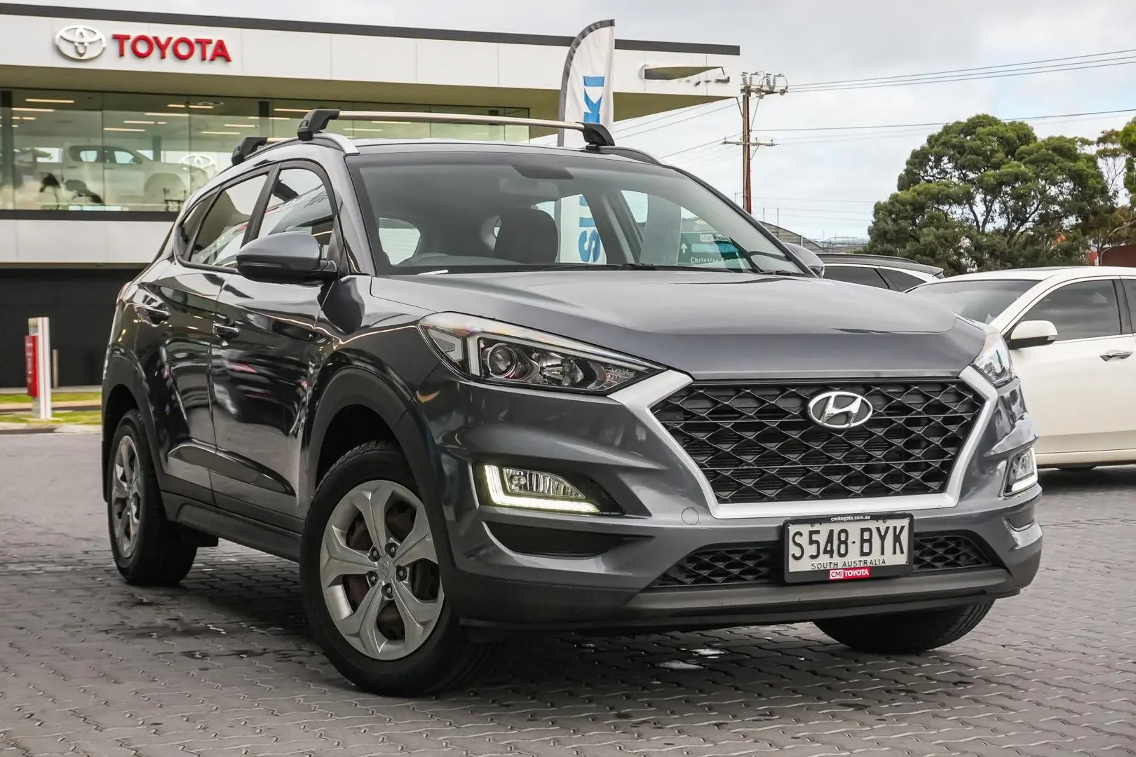 2018 Hyundai Tucson Gallery Image 2