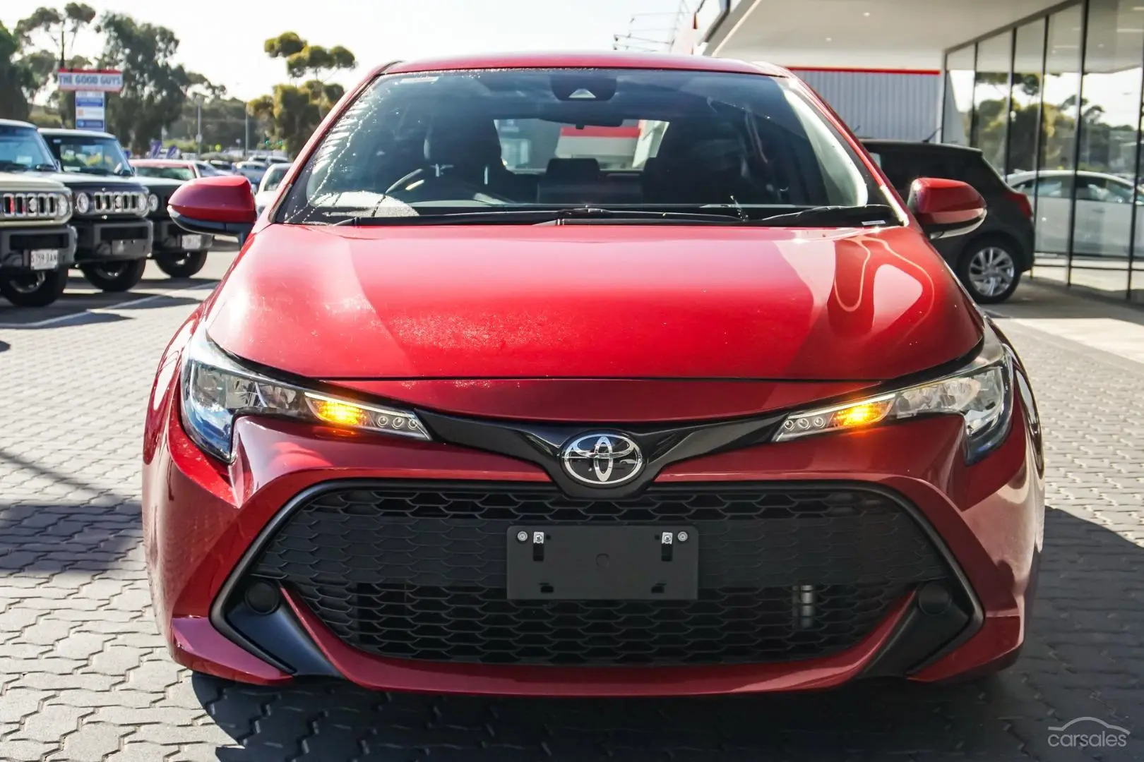 2020 Toyota Corolla Image 4