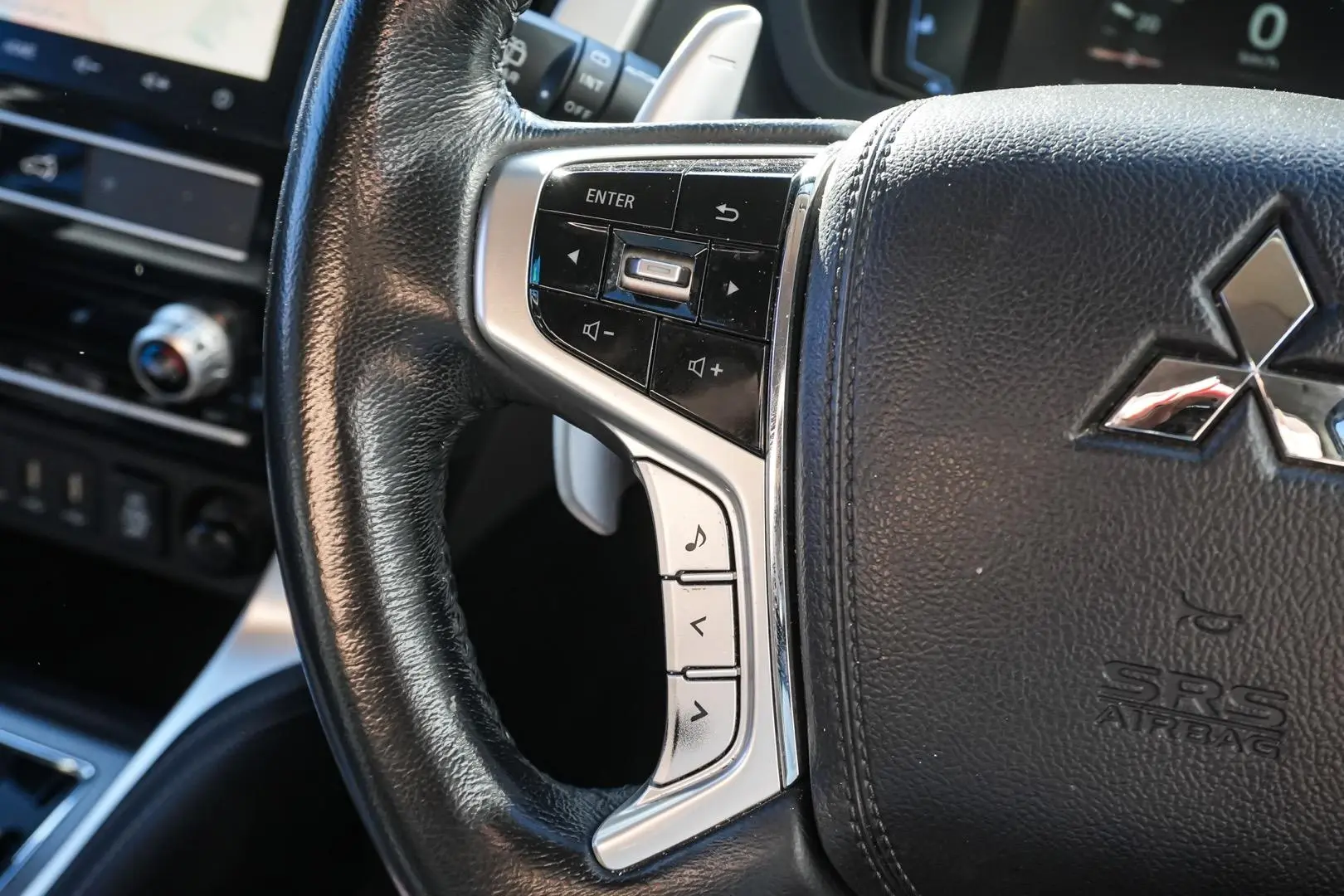 2020 Mitsubishi Pajero Sport Gallery Image 20