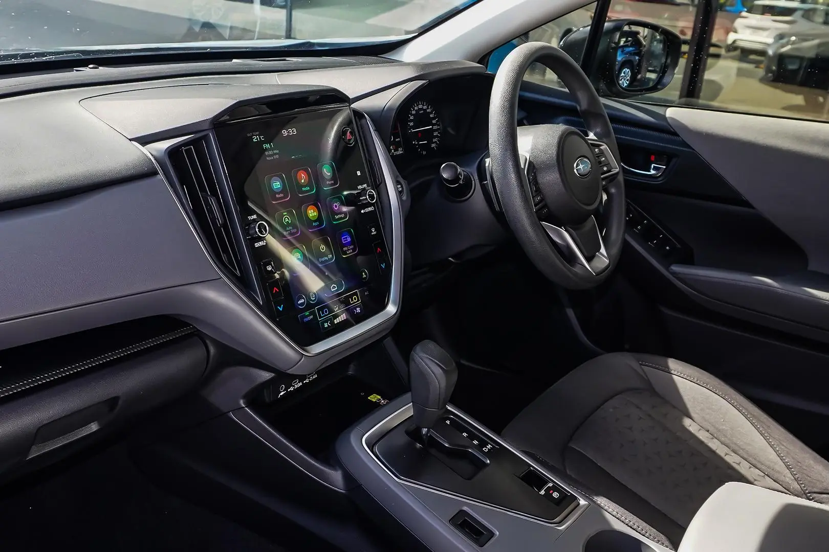 2024 Subaru Crosstrek Gallery Image 11