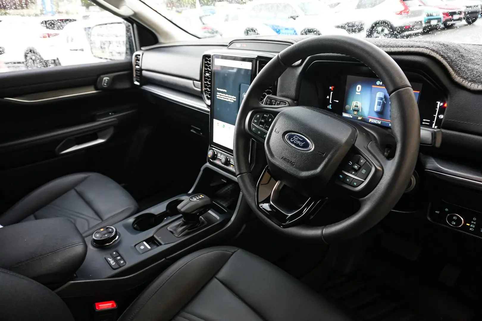 2024 Ford Everest Gallery Image 16