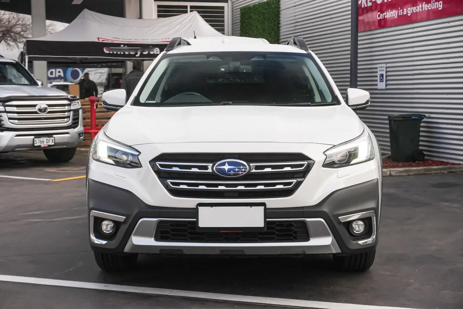 2022 Subaru Outback Gallery Image 5