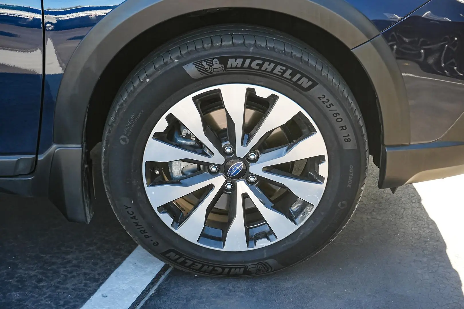 2017 Subaru Outback Gallery Image 16