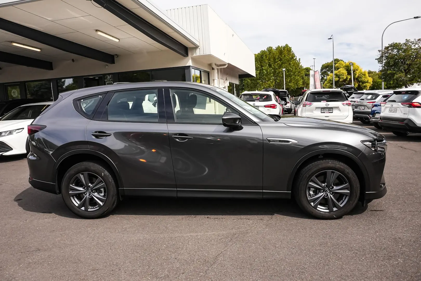 2025 Mazda CX-60 Gallery Image 4