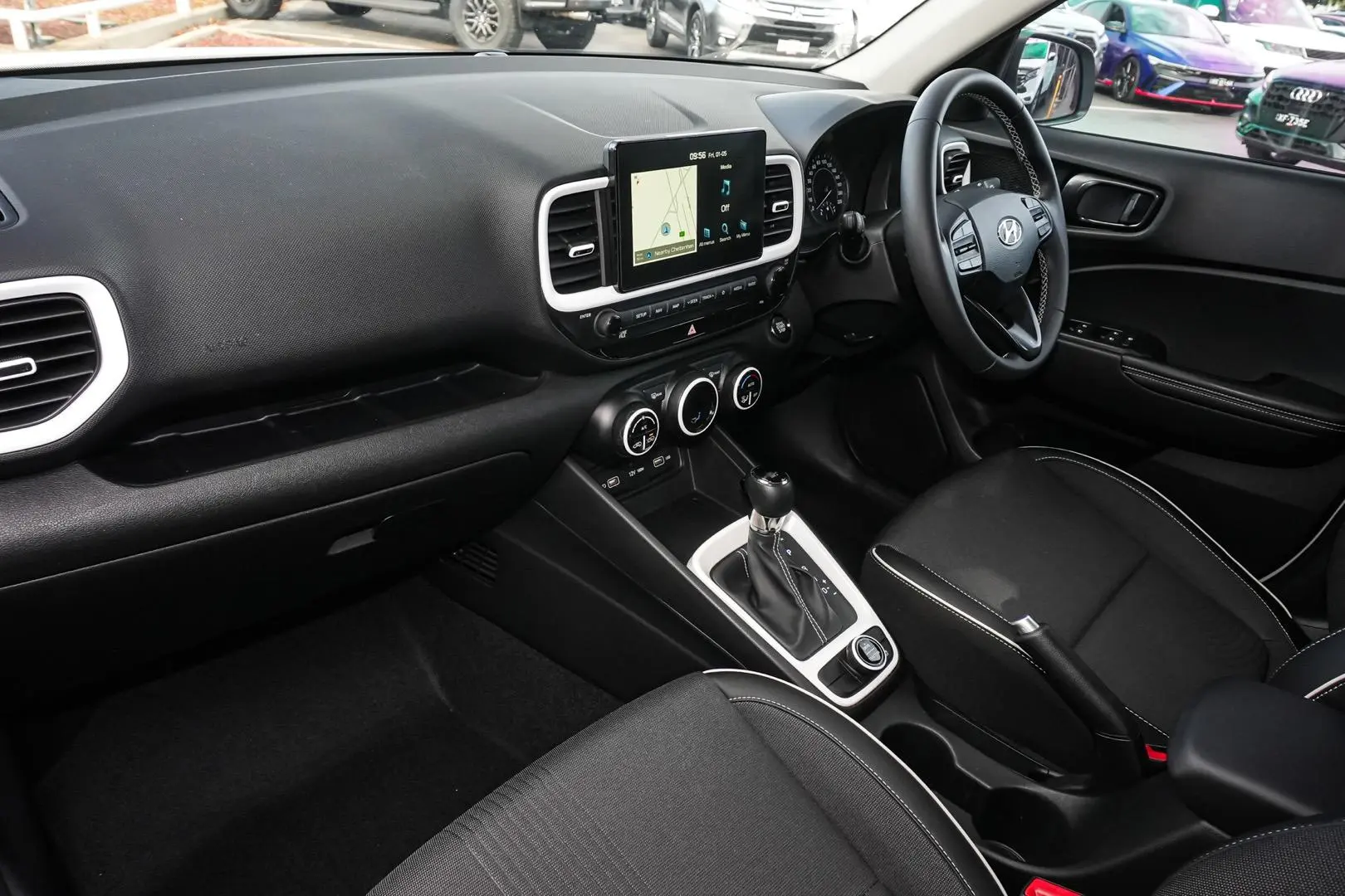 2022 Hyundai Venue Gallery Image 10