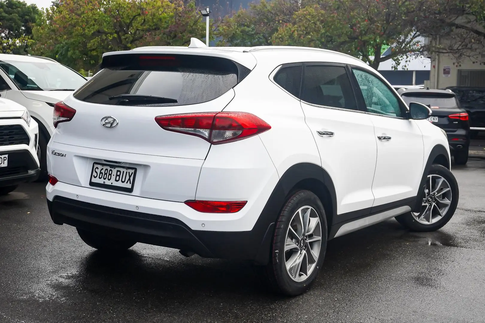 2018 Hyundai Tucson Gallery Image 3